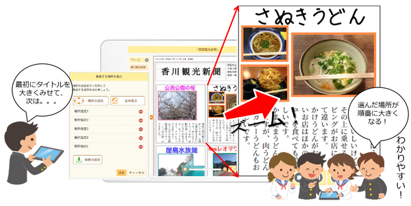 画面イメージ