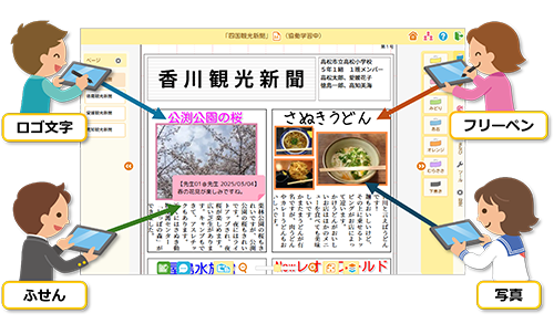 イメージ画面